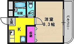 ハウスリーク381 3階