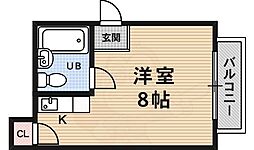 サンハイツ出水 2階/-