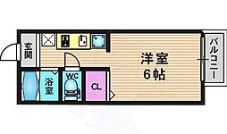 ジュノア神足 2階