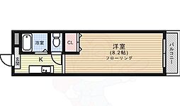 ドミール参番館 3階