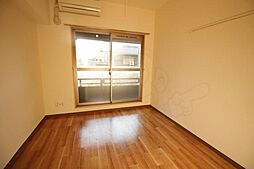 PINEWEST 6階1Kのリビング/ダイニング