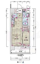 ソルテラス京都JUJO華 3階/-