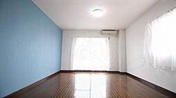 ジュネス1 2階1Kのリビング/ダイニング