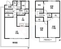 エターナルウッド 1階