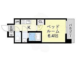 エステムコート京都祥邸(キザシテイ) 10階/-