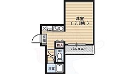 清和マンション 1階/-