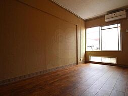 Door`s　DeDe　One 3階ワンルームのリビング/ダイニング