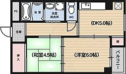 六角シティハイツ 3階