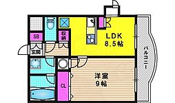 メゾン・ド・パイユ 2階