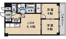 クレアール弐番館 5階