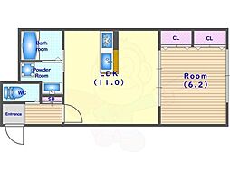 Flicit North Hills bis 1階/-