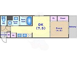 ベラジオ雅び京都西院2 5階