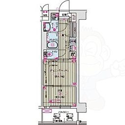 レシオス京都嵯峨野 6階/-