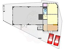 阪急嵐山線 上桂駅 徒歩12分 1階/-