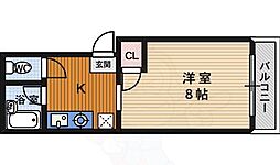 ベルエキップ2 2階