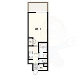 フォーリアライズ京都大将軍 6階