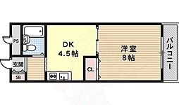 グリーンヴィレッジ 2階/-