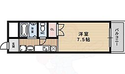グリーンガーデンズ 1階/-