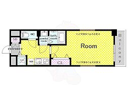 Luxe京都西大路 5階