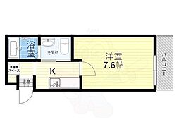 クレアラ・クーオ 4階/-