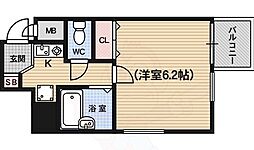 ベラジオ四条堀川 5階/-