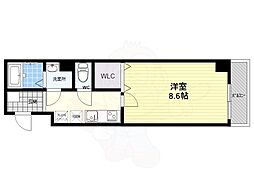 レゾナンス西陣 2階/-