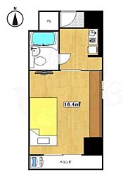 コスモリード京都今出川 10階