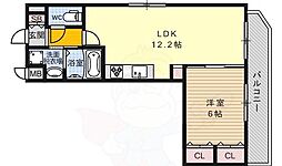 ラガールーLagare 2階