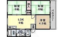 ウィンディア春日 2階/202