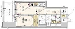 アスヴェル京都西大路SOUTH 3階/-