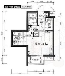 ベラジオ京都高台寺 5階/-