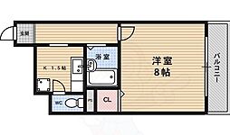 ベレヴュー鴨川 4階/-