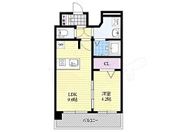 プレサンスTHE KYOTO 華苑 7階/-