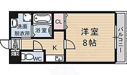 アメージングエステート北野乃杜 3階