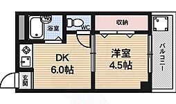 京阪本線 出町柳駅 徒歩6分 3階/-