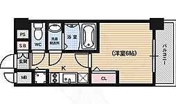 プレサンス京都烏丸爛都 2階/-