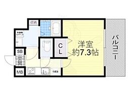 プレサンス京都北野白梅町 4階/-