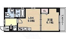 ブローニュ御所東 3階