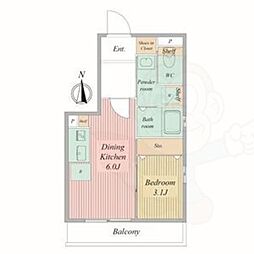 Live Flat京都西院 1階/-