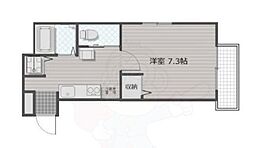 CASA VERDE高辻 5階