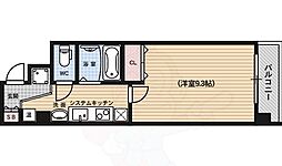 パサージュ二条城東 2階