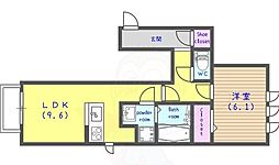 阪急京都本線 桂駅 徒歩3分
