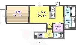 阪急京都本線 桂駅 徒歩3分 2階/-