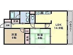 プロスペクト桂 5階