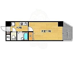ソレーユ コニシ 2階