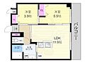 GRANDLATTICEKawaramachiShichijo3階15.5万円
