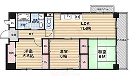 リバティスクエア 5階