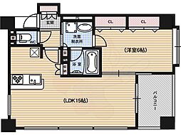エスリード烏丸御池 7階/-