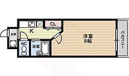 京都市営烏丸線 北山駅 徒歩12分 3階/-