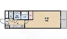 フェイム伊佐町 1階